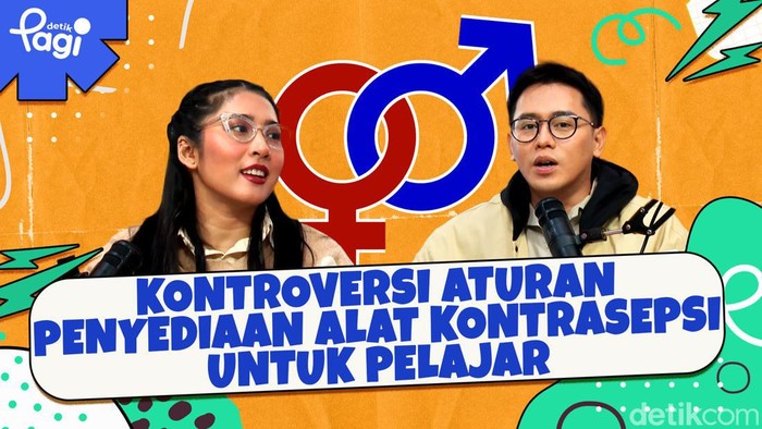 Di Balik Polemik PP Kontrasepsi untuk Remaja